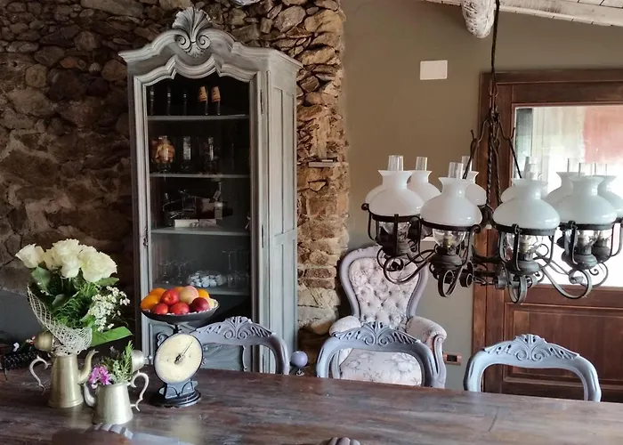 Agriturismo Gocce di Luna Celle Ligure